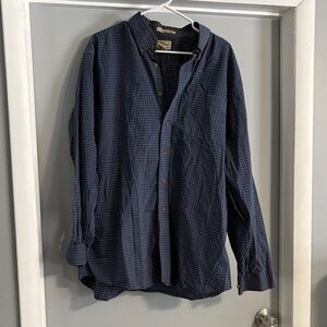 L.L. Bean flannel